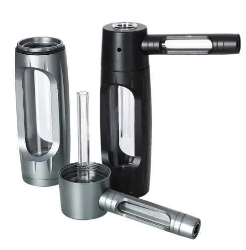 150mm Aluminum Glass Pipe