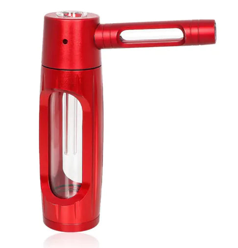 150mm Aluminum Glass Pipe