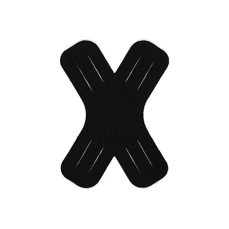 10/20pc Kinesiology Tape Elastic Therapeutic Sports Tapes for Knee Shoulder and Elbow, Waterproof Athletic Physio Muscles Strips