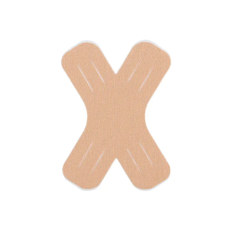 10/20pc Kinesiology Tape Elastic Therapeutic Sports Tapes for Knee Shoulder and Elbow, Waterproof Athletic Physio Muscles Strips