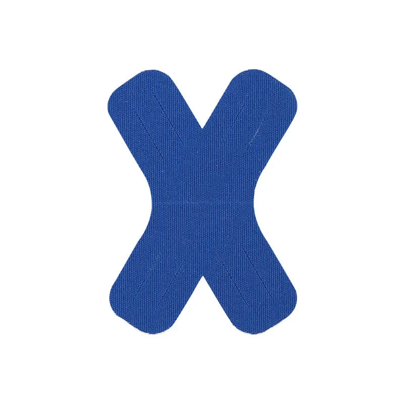 10/20pc Kinesiology Tape Elastic Therapeutic Sports Tapes for Knee Shoulder and Elbow, Waterproof Athletic Physio Muscles Strips