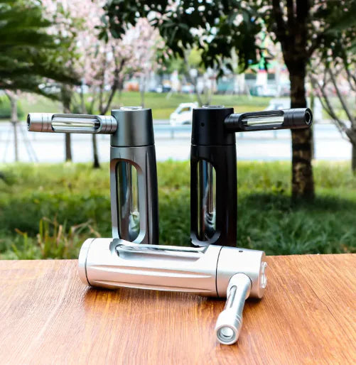 150mm Aluminum Glass Pipe