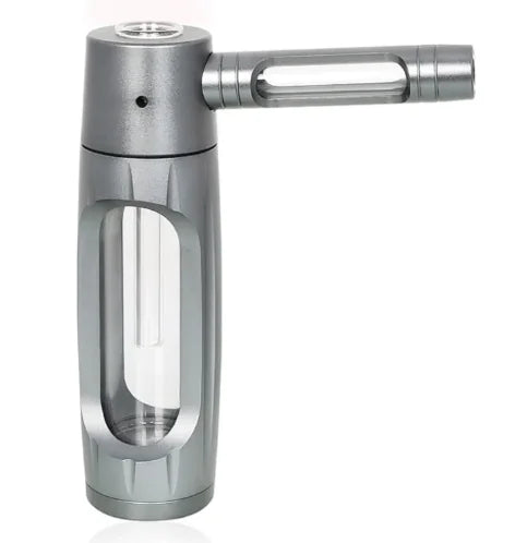 150mm Aluminum Glass Pipe