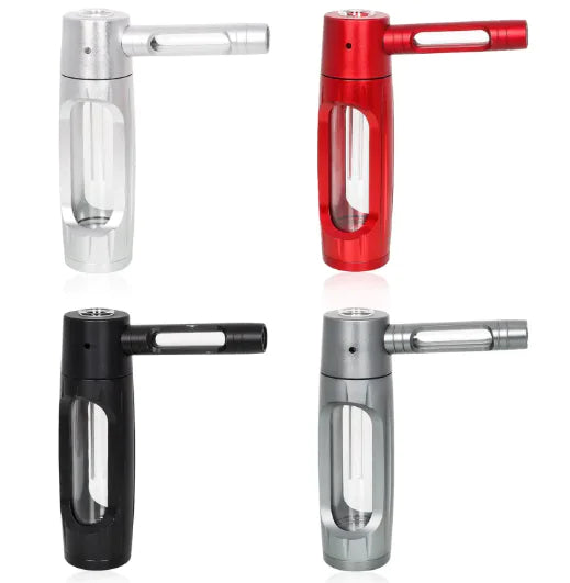 150mm Aluminum Glass Pipe
