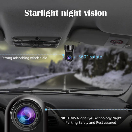 1080P HD Android Dash Cam Recorder